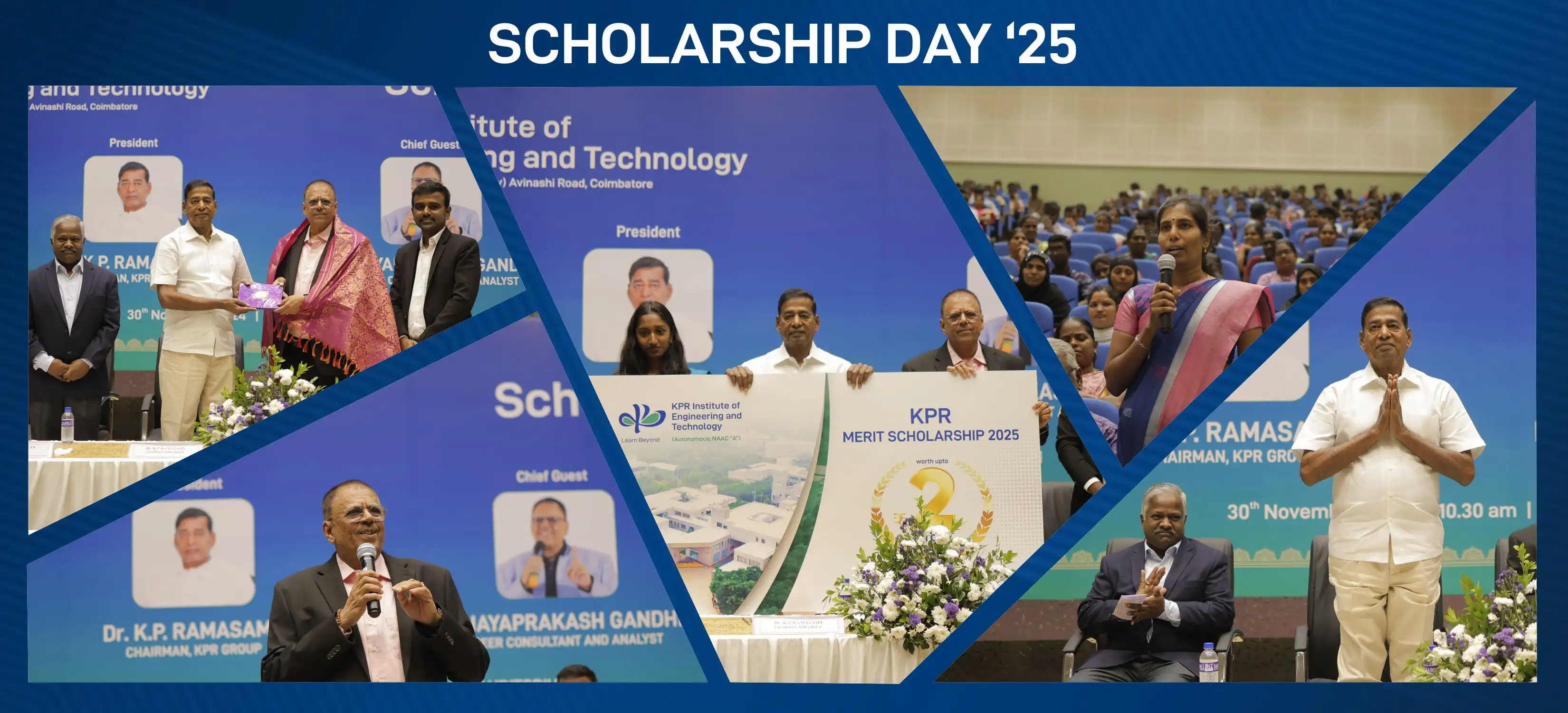 Scholarship Day 2024